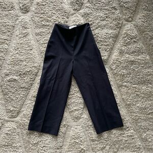 Dark gray work pants